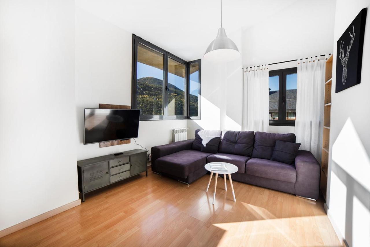 El Tarter Apartments Exterior foto